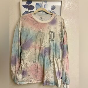 Disney 100 Spirit Jersey in Soft Cream